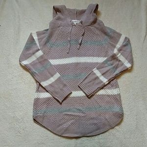 Knit Sweatshirt